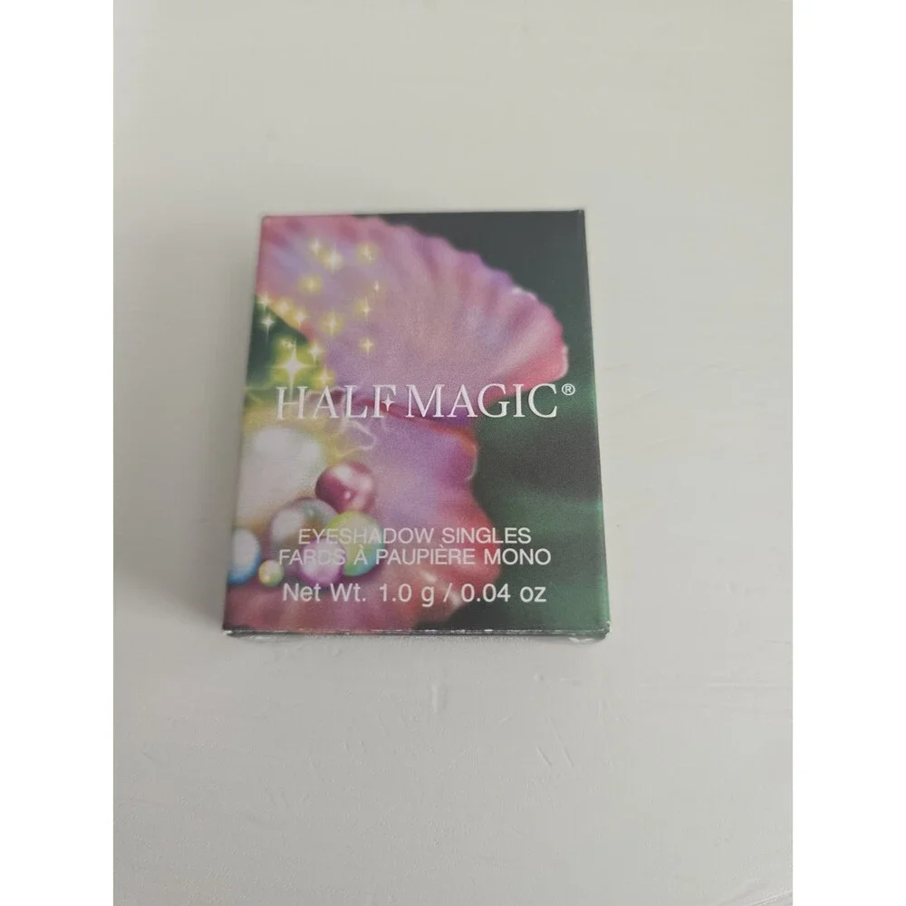 HALF MAGIC Eyeshadow Singles NEW